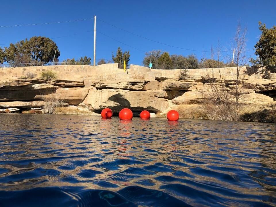 Blue Hole (Santa Rosa, New Mexico)